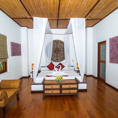Saboey Resort And Villas Bophut Exteriér fotografie