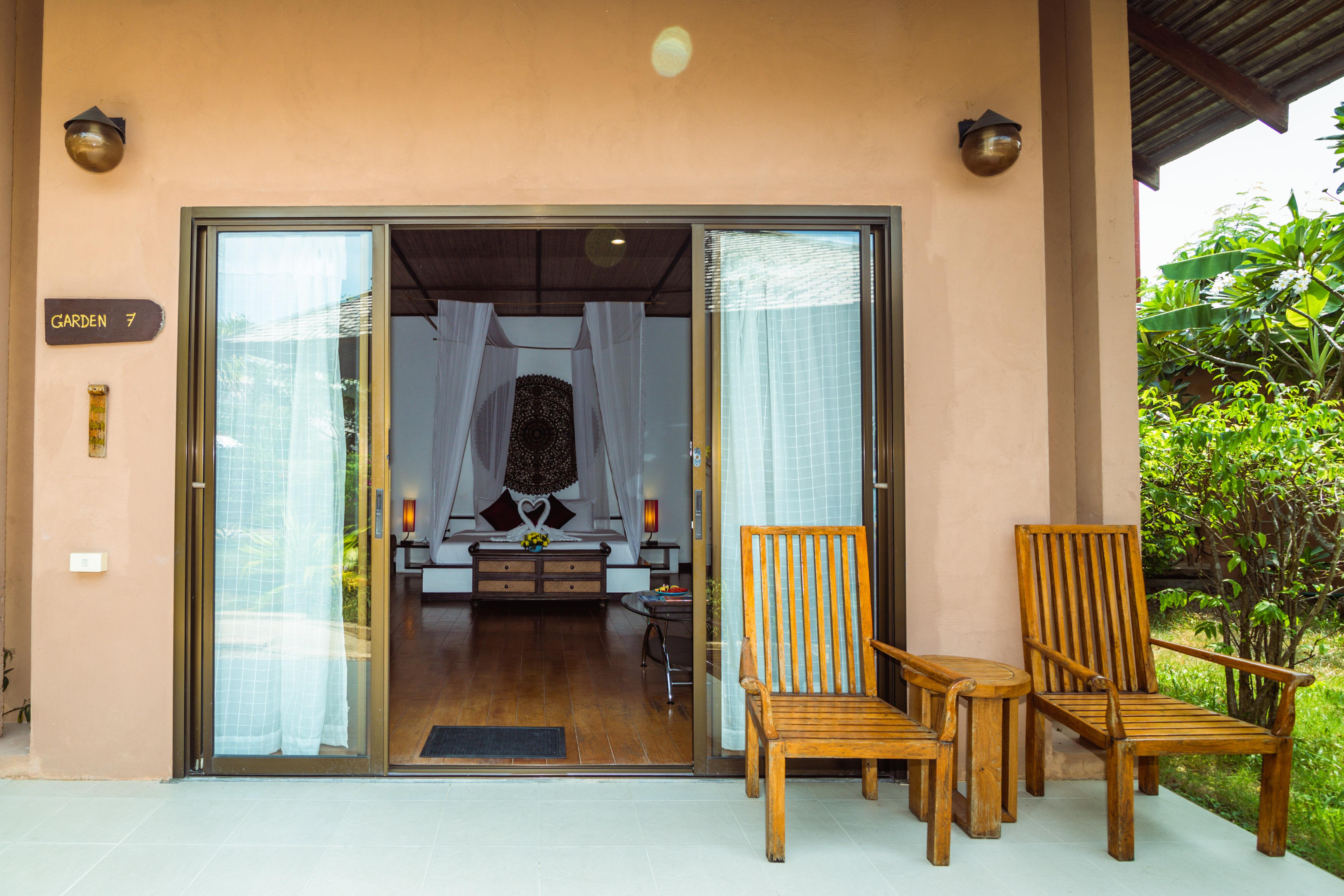 Saboey Resort And Villas Bophut Exteriér fotografie