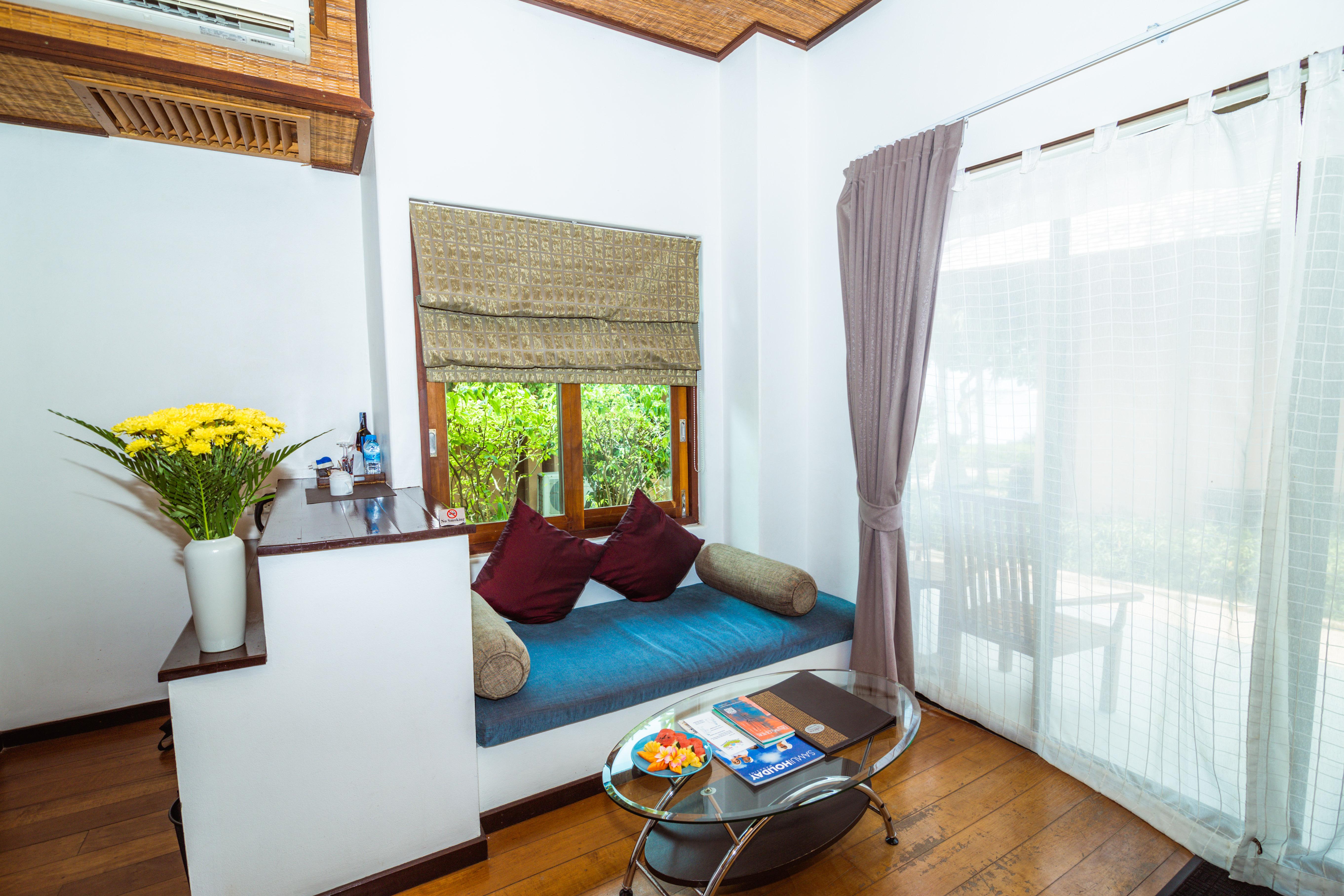 Saboey Resort And Villas Bophut Exteriér fotografie