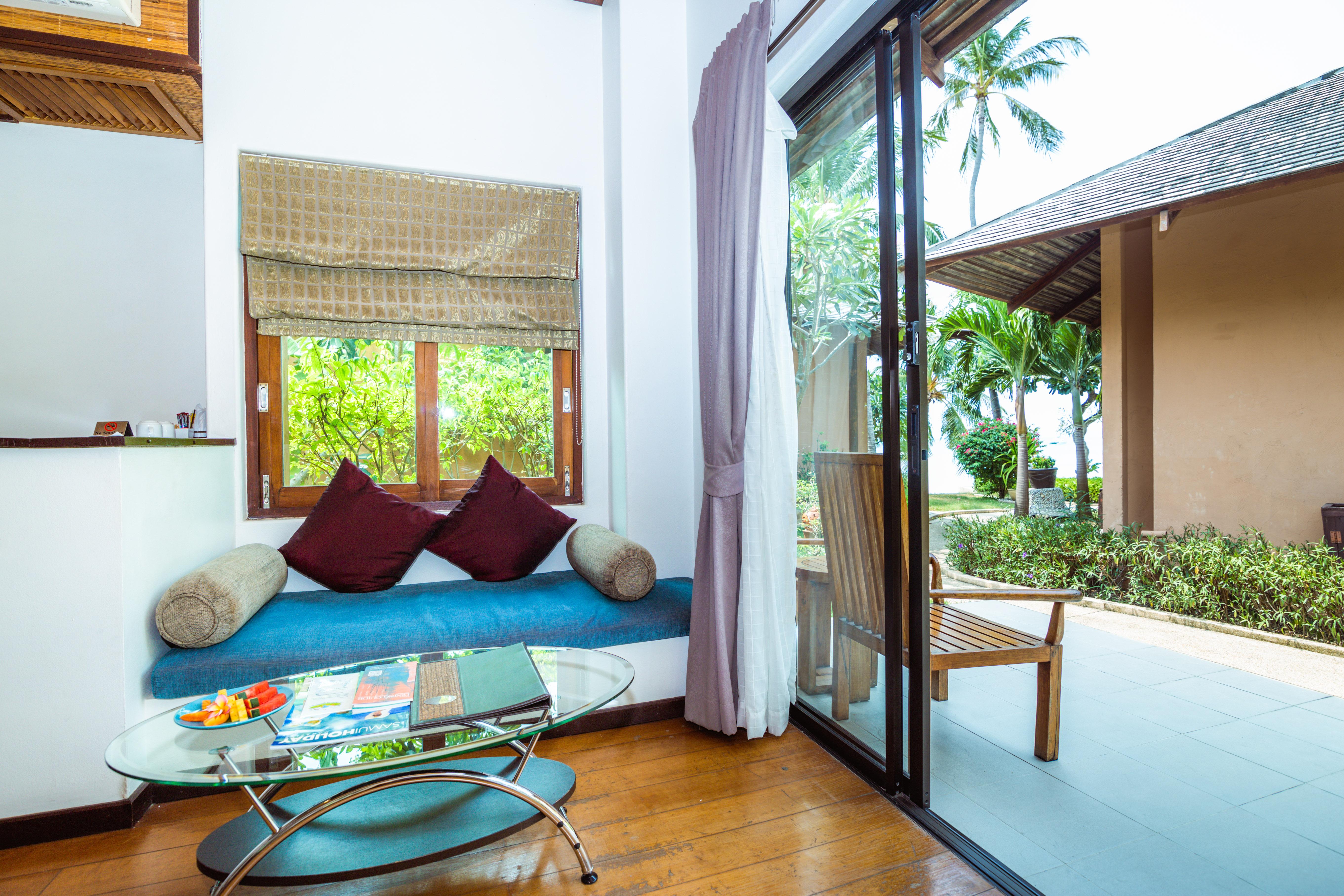 Saboey Resort And Villas Bophut Exteriér fotografie