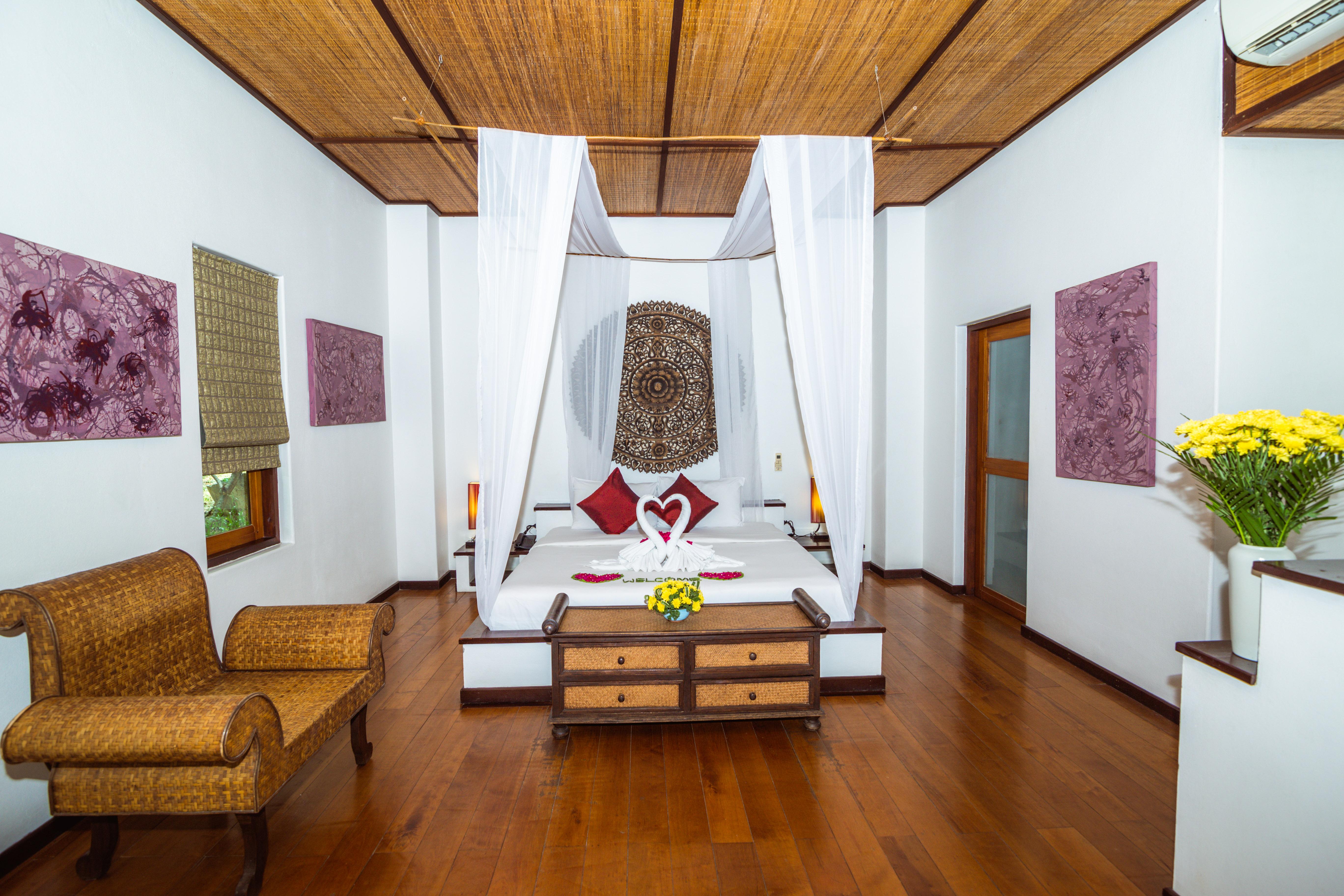 Saboey Resort And Villas Bophut Exteriér fotografie