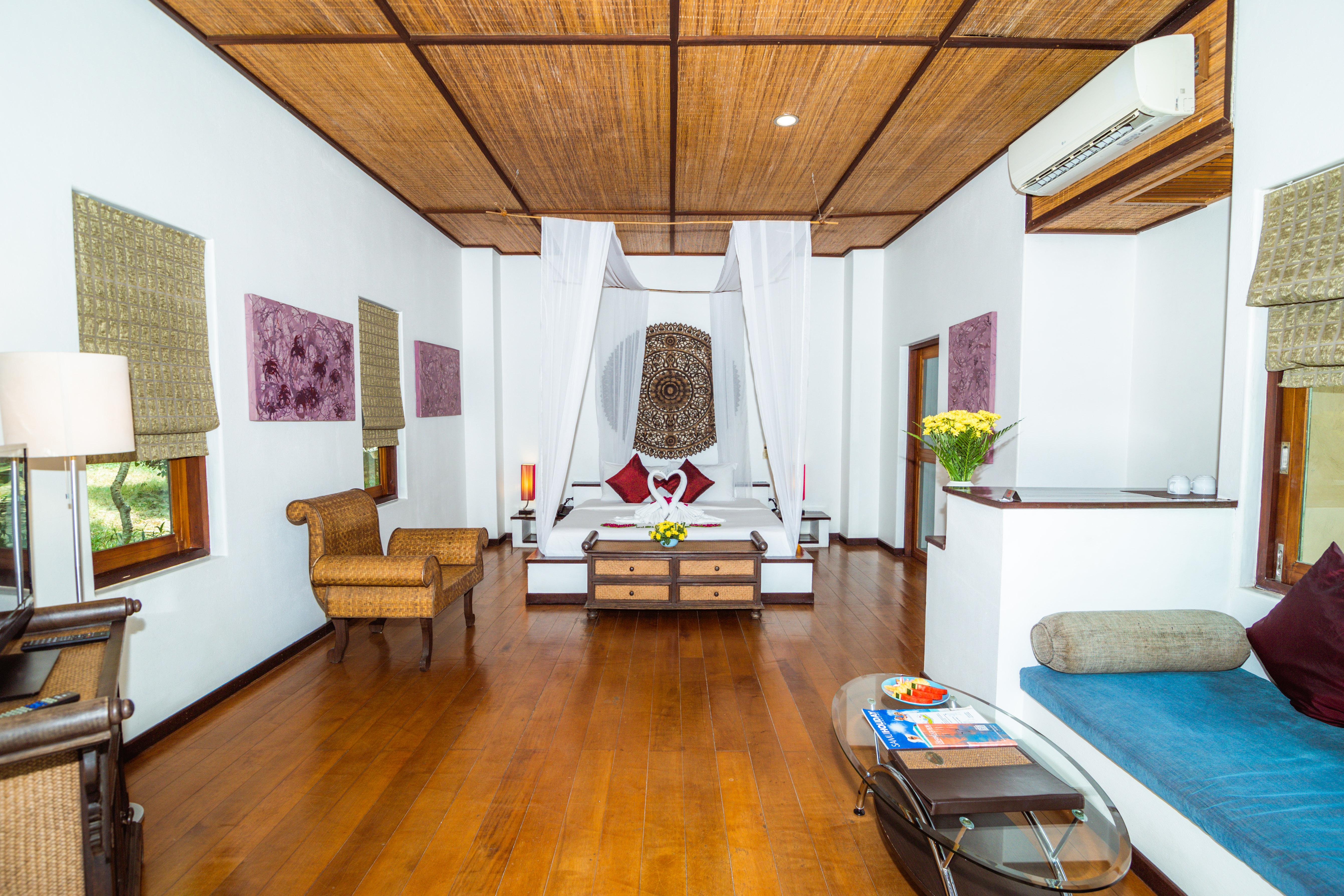 Saboey Resort And Villas Bophut Exteriér fotografie