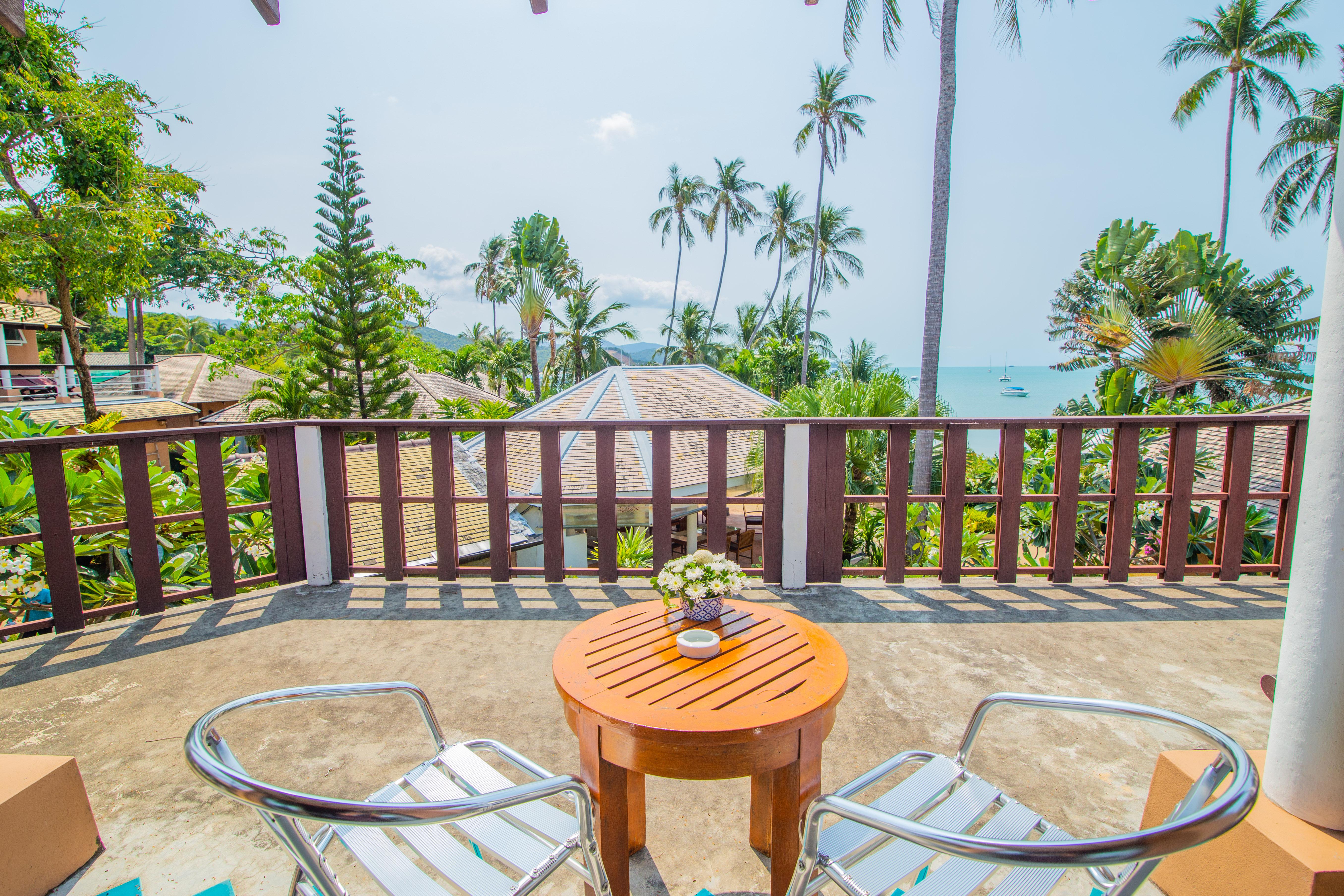 Saboey Resort And Villas Bophut Exteriér fotografie