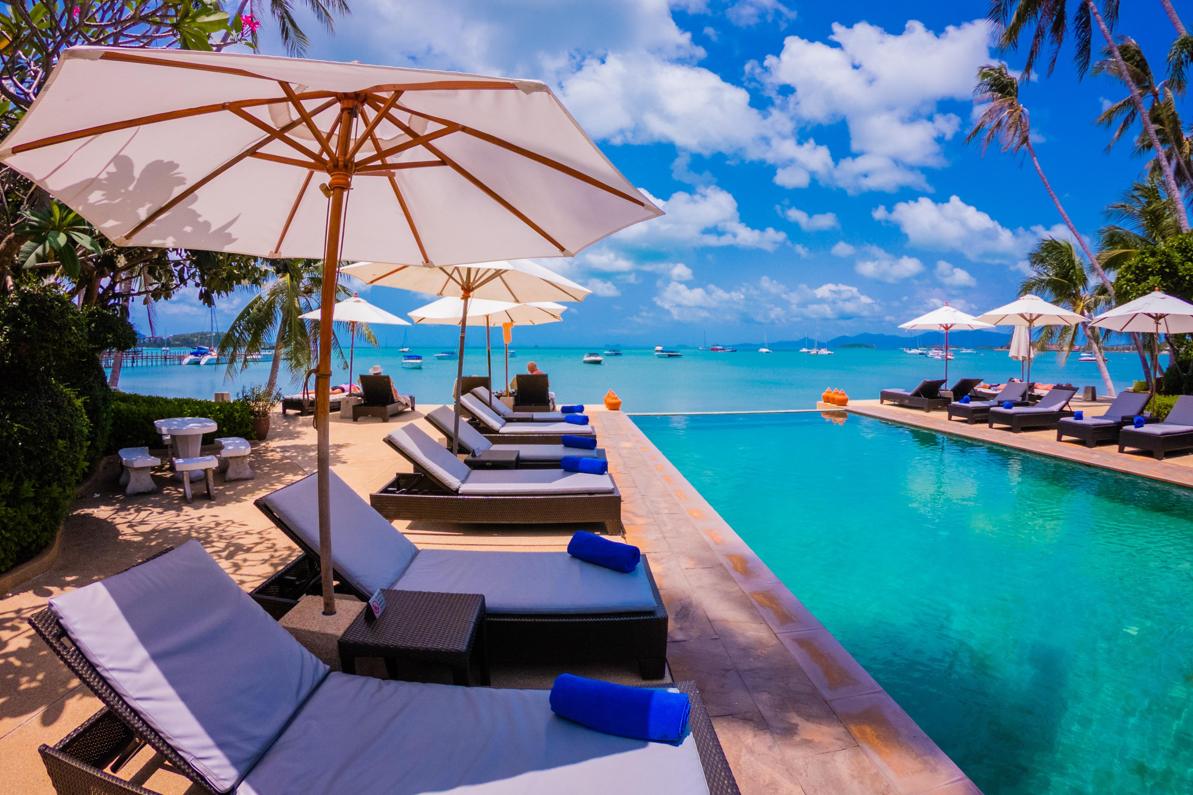 Saboey Resort And Villas Bophut Exteriér fotografie