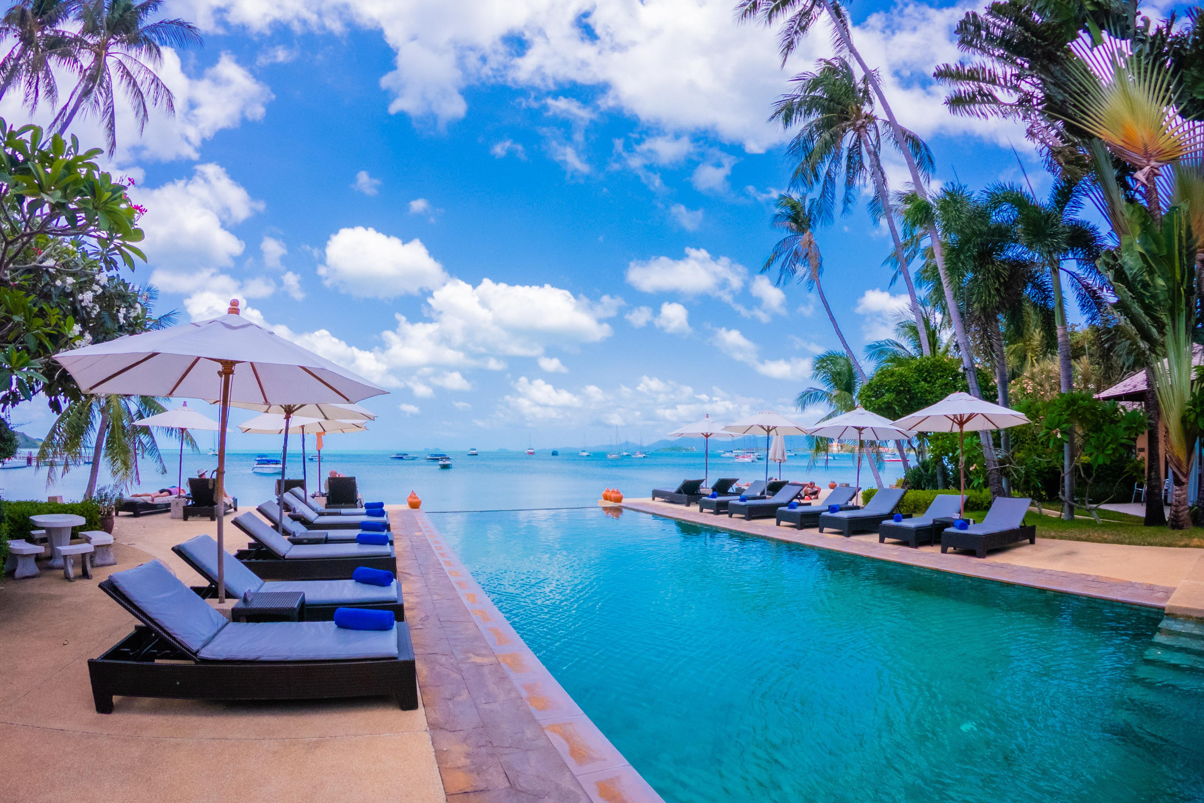Saboey Resort And Villas Bophut Exteriér fotografie