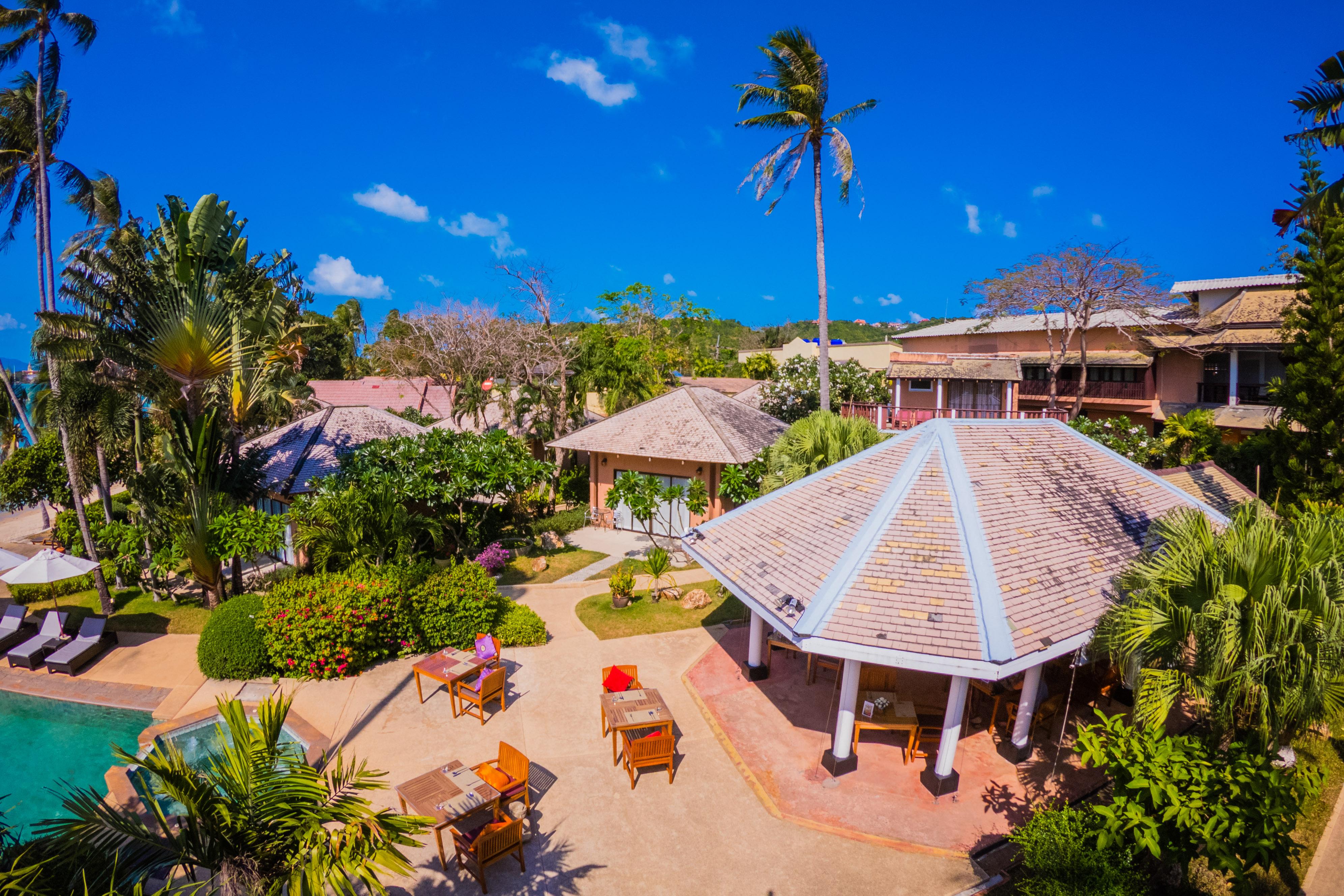 Saboey Resort And Villas Bophut Exteriér fotografie