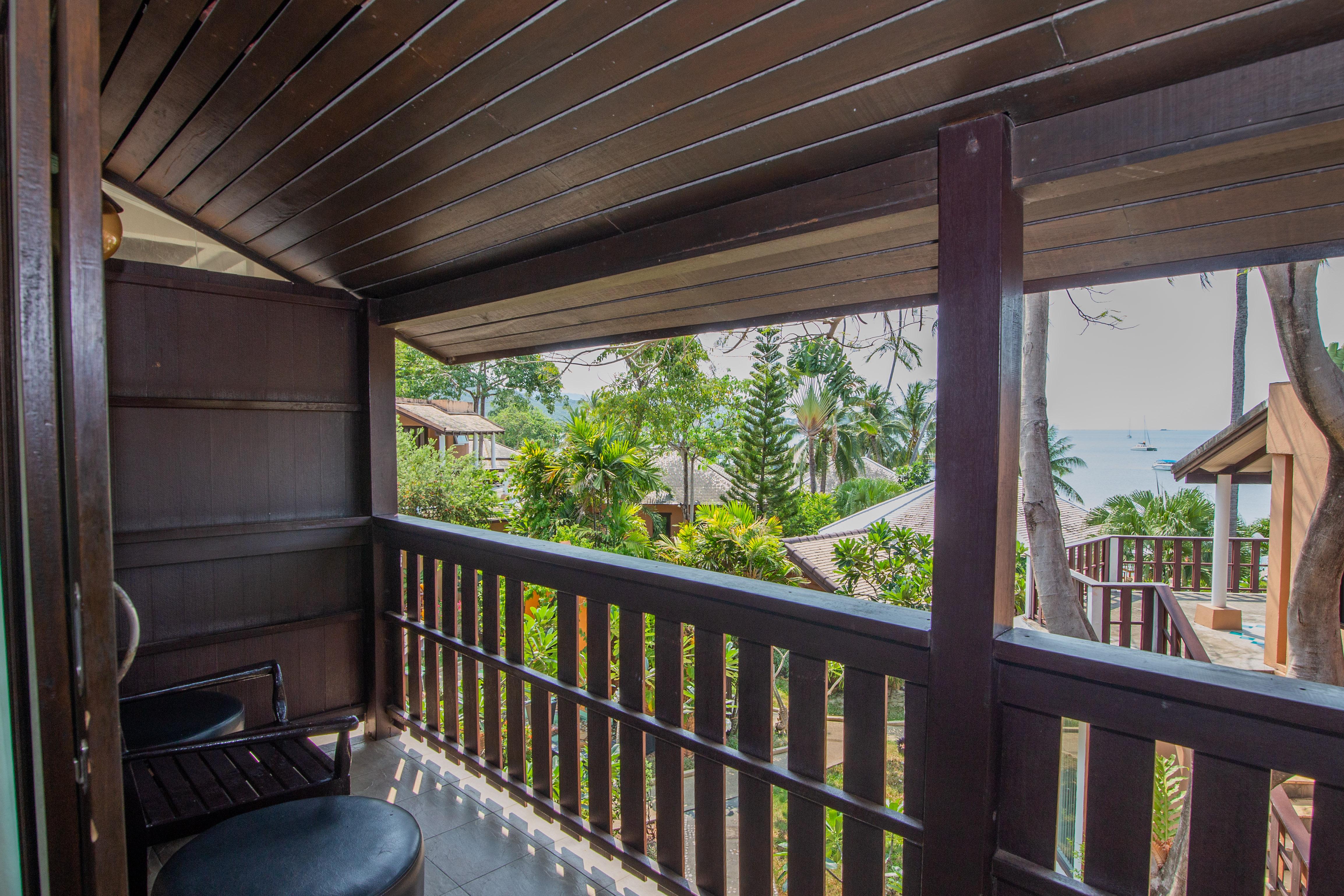 Saboey Resort And Villas Bophut Exteriér fotografie