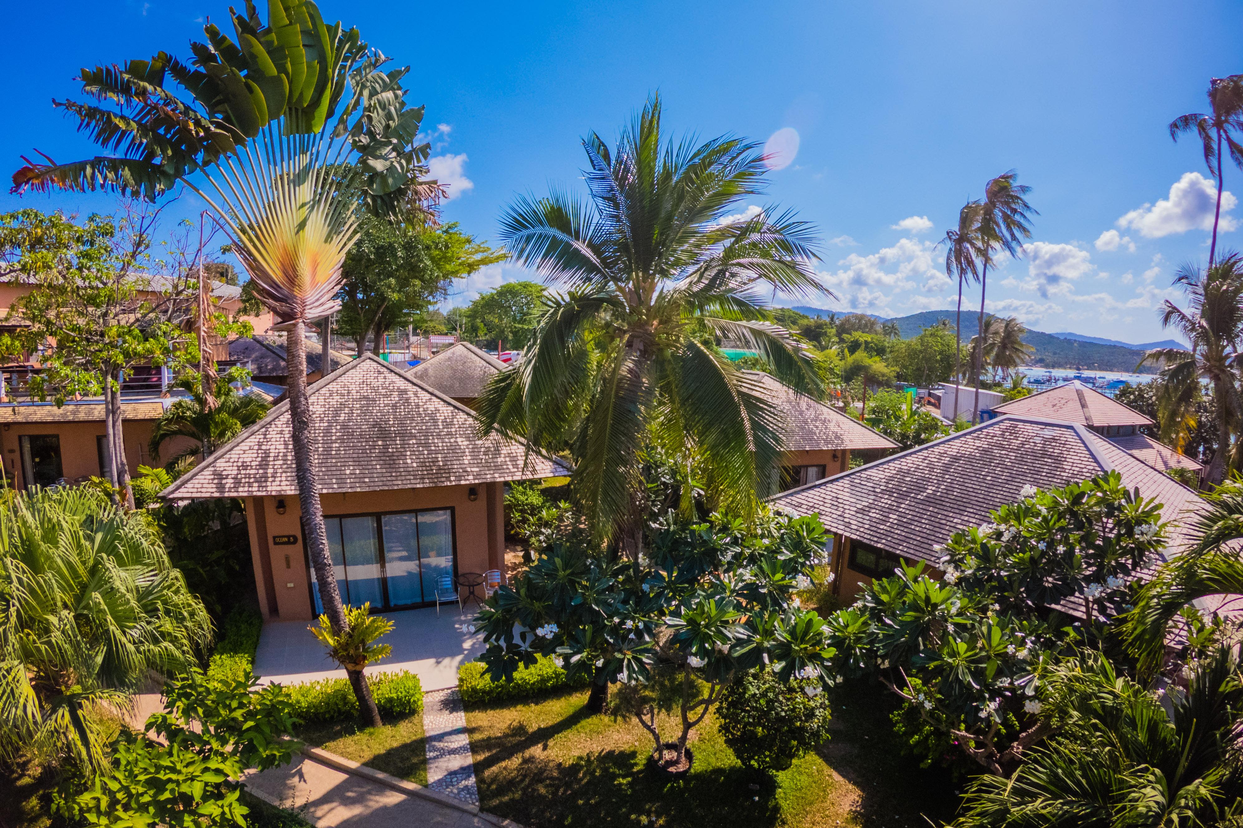 Saboey Resort And Villas Bophut Exteriér fotografie