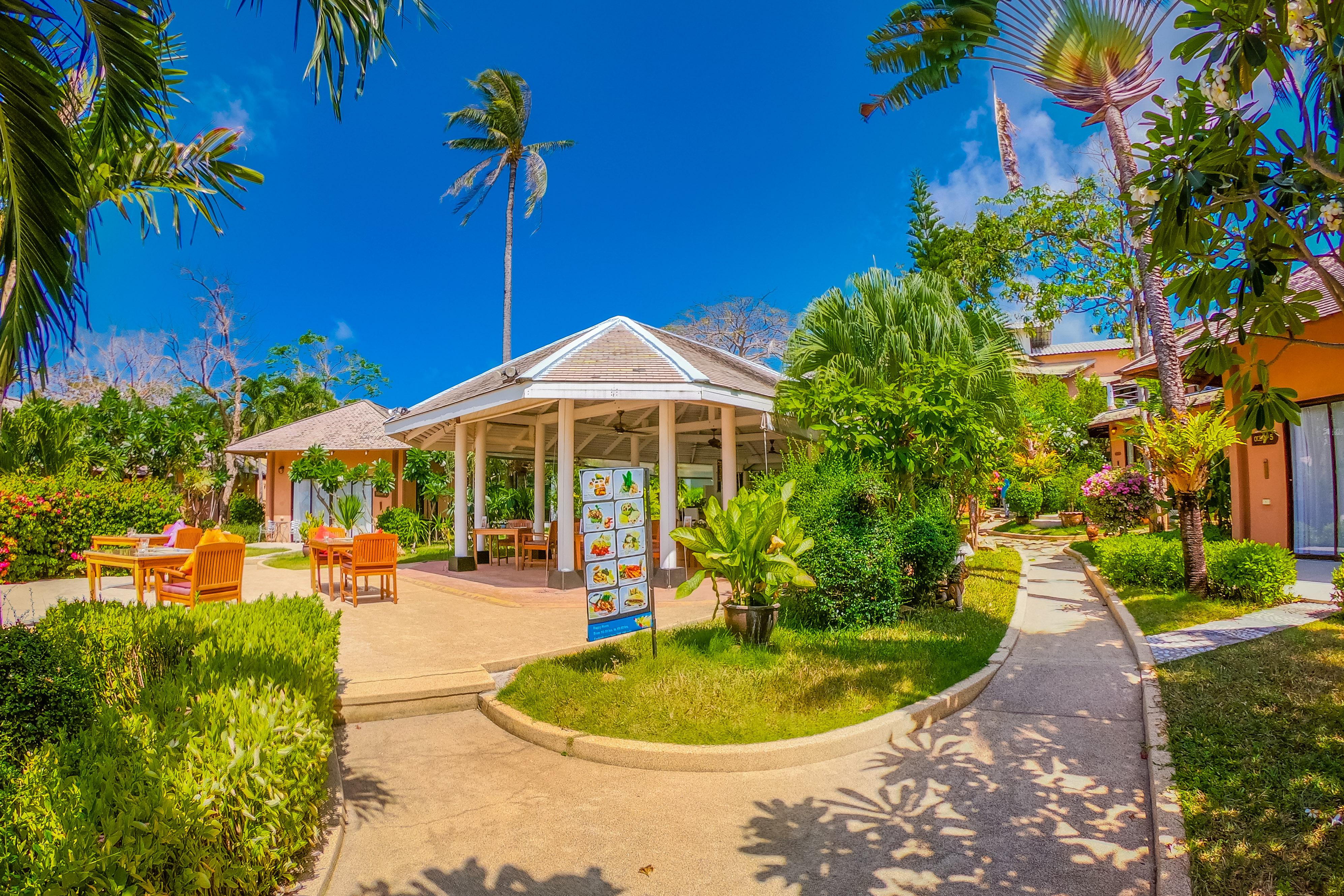 Saboey Resort And Villas Ko Samui Exteriér fotografie