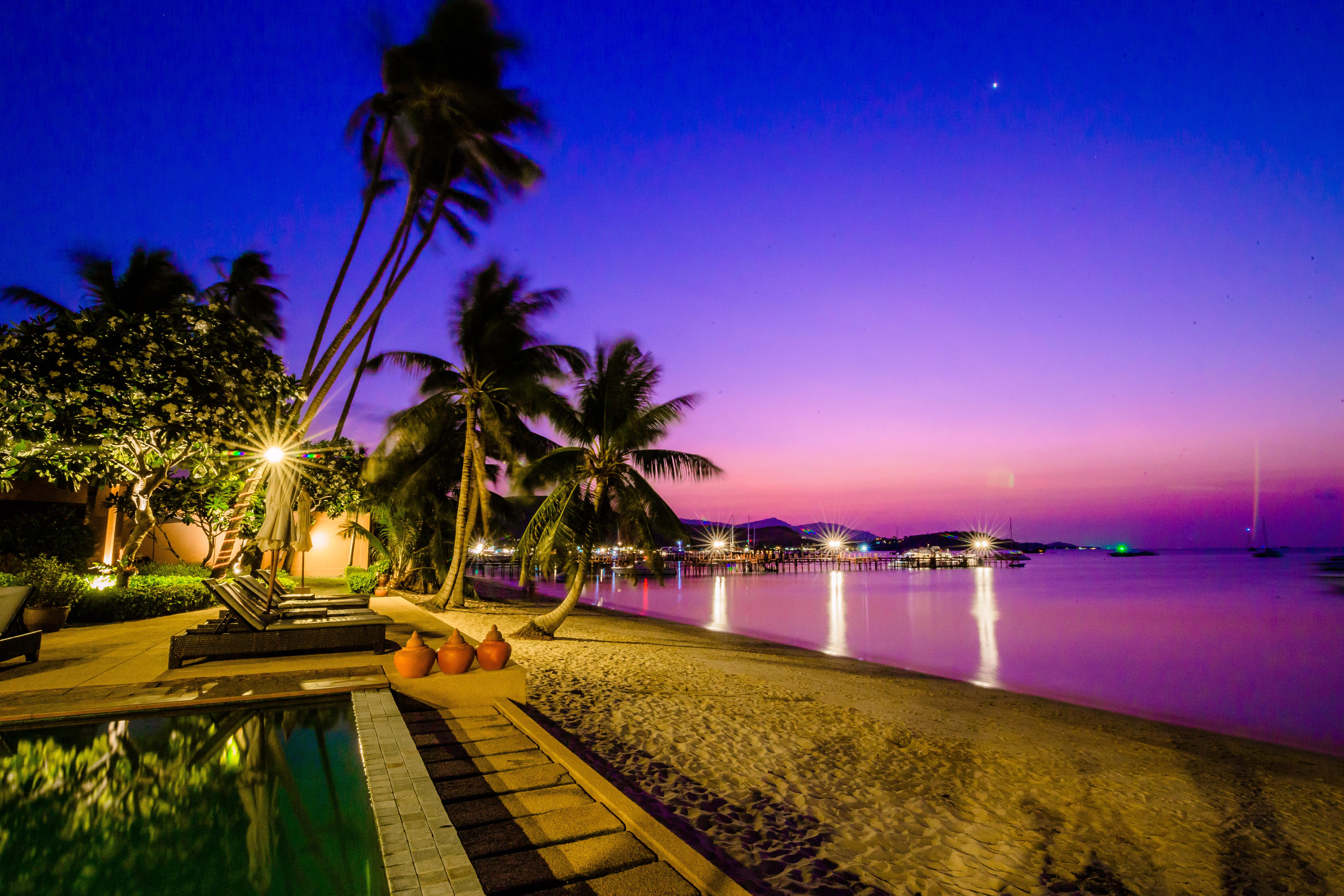 Saboey Resort And Villas Bophut Exteriér fotografie