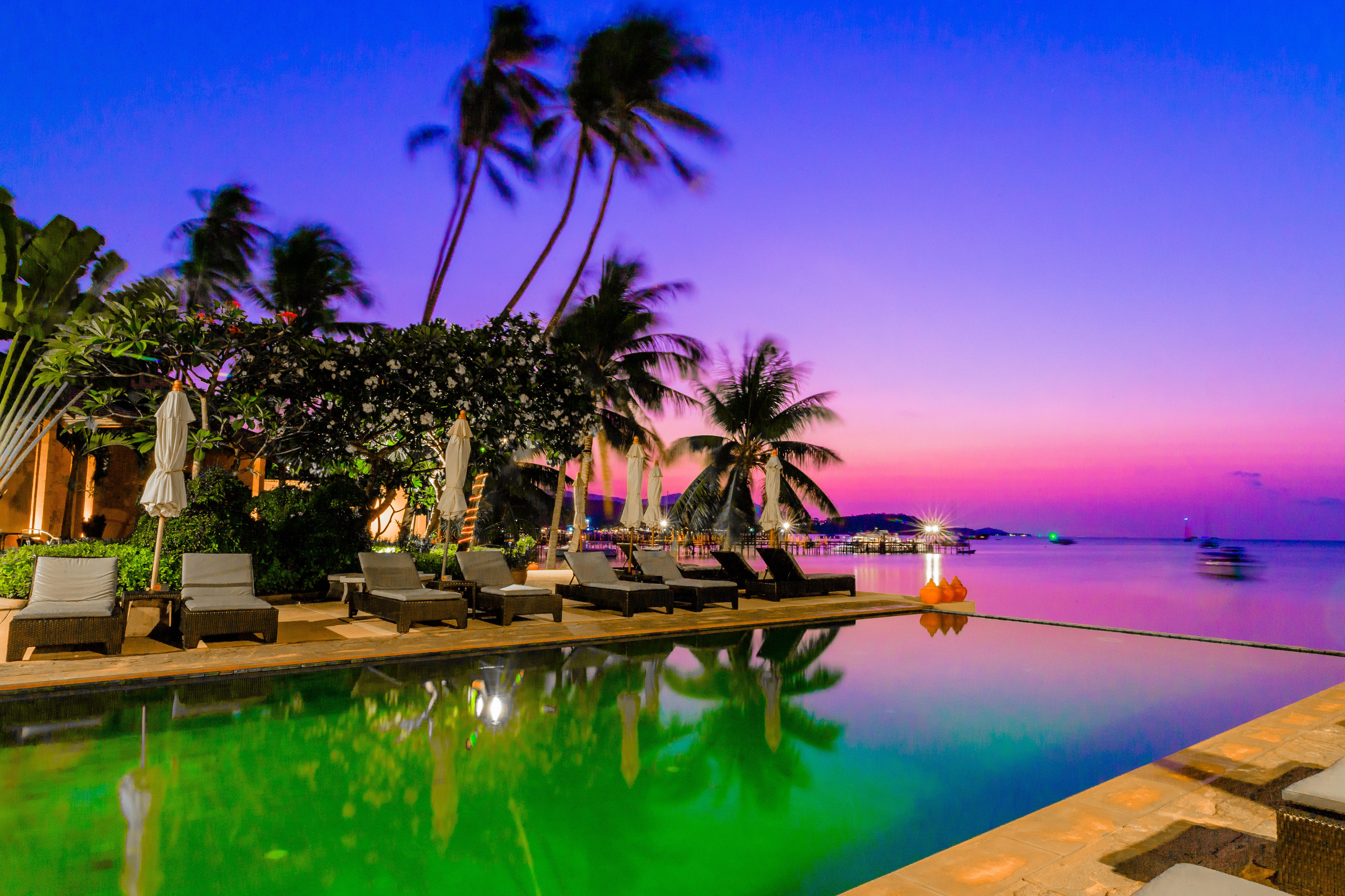 Saboey Resort And Villas Bophut Exteriér fotografie